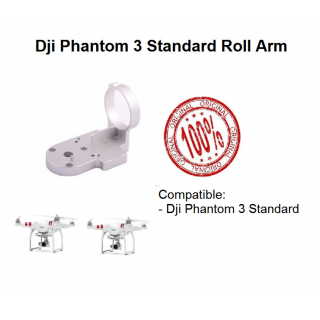 Dji Phantom 3 Standard Roll Arm - Dji Phantom 3 Standard Roll - Roll Arm Dji Phantom 3 Standard